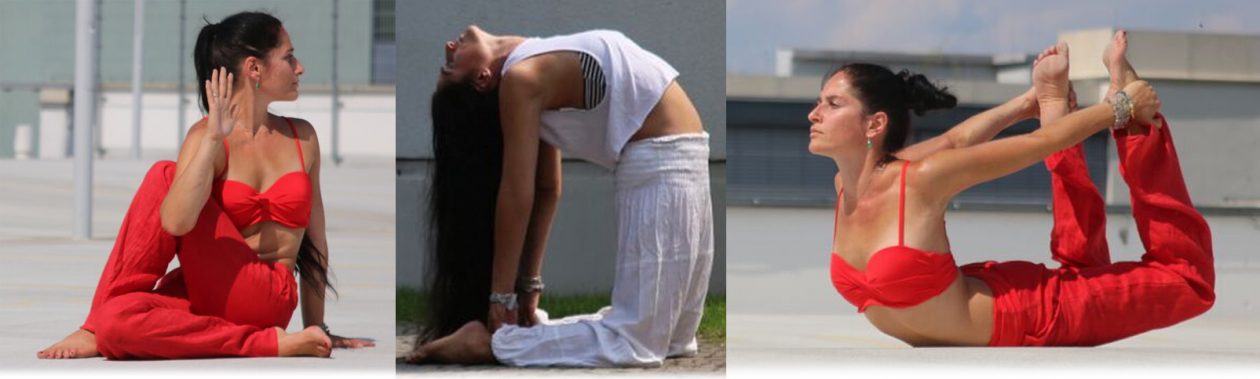 Yoga with Manja